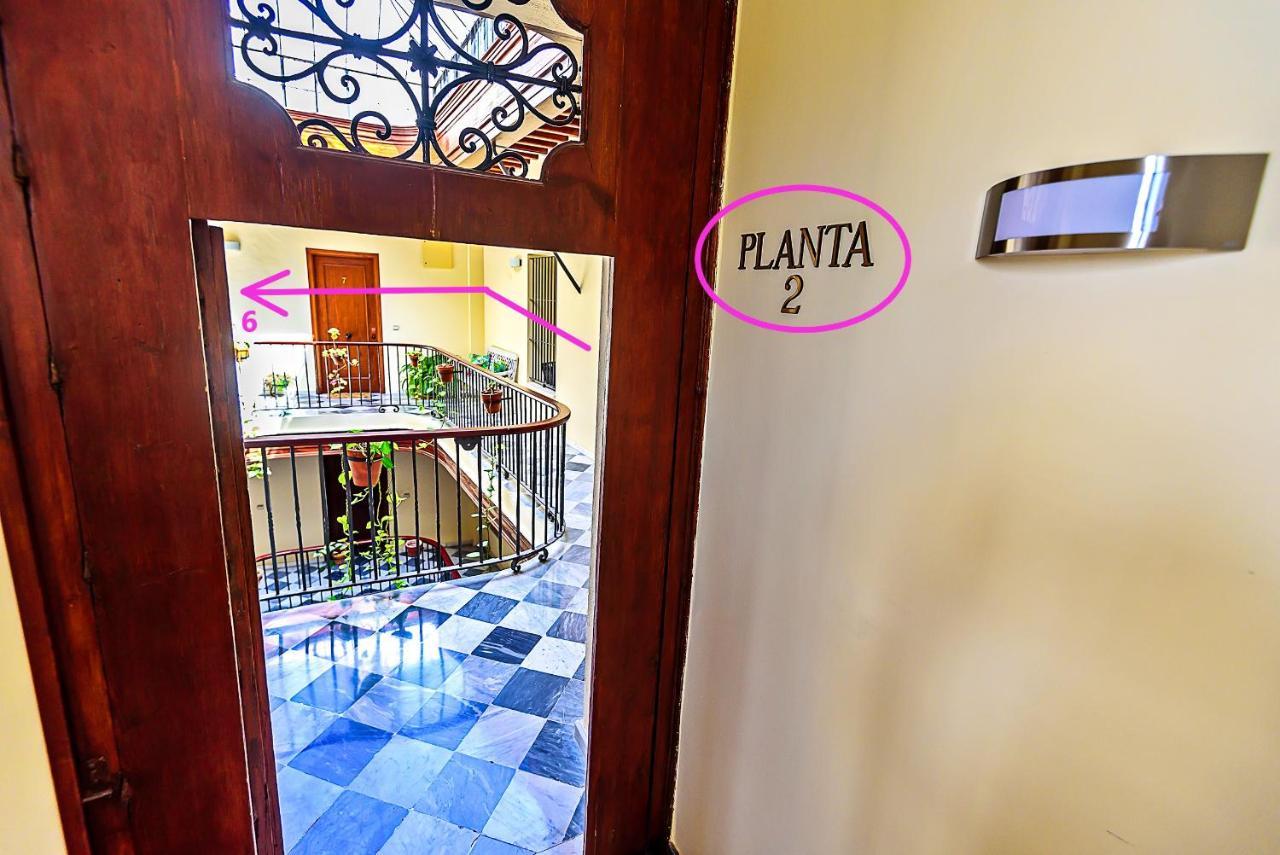 Ribera De Luxe Central Apartment With Ascensor El Puerto de Santa María Esterno foto