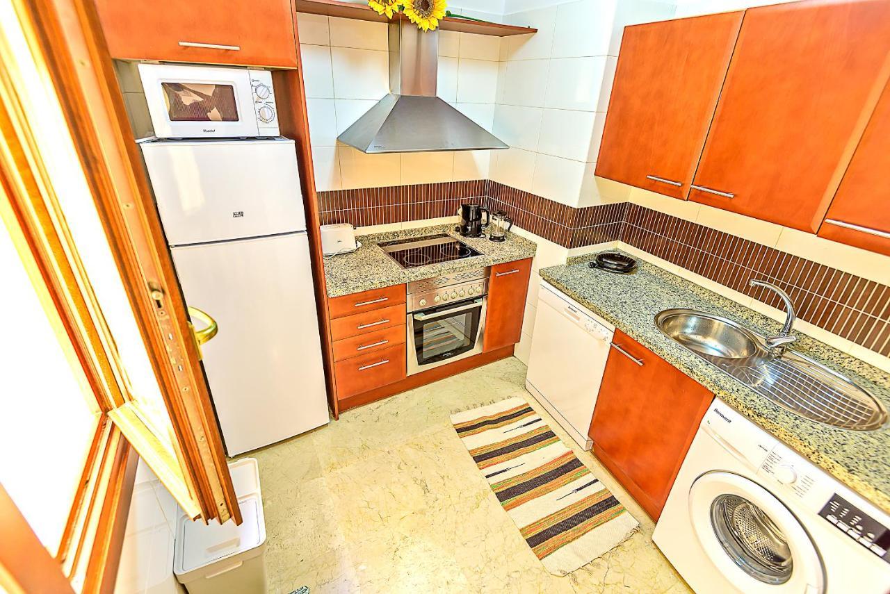 Ribera De Luxe Central Apartment With Ascensor El Puerto de Santa María Esterno foto