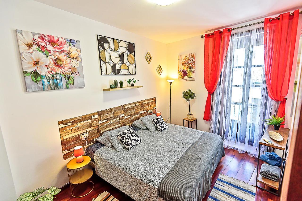 Ribera De Luxe Central Apartment With Ascensor El Puerto de Santa María Esterno foto