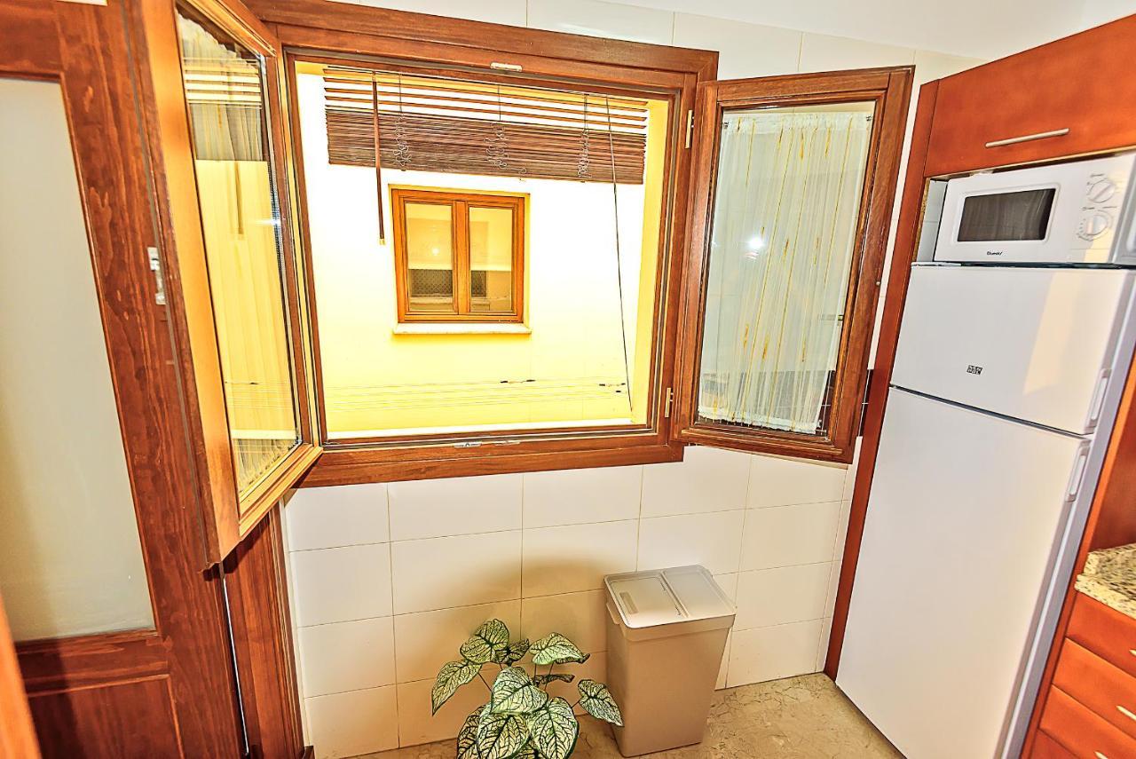 Ribera De Luxe Central Apartment With Ascensor El Puerto de Santa María Esterno foto