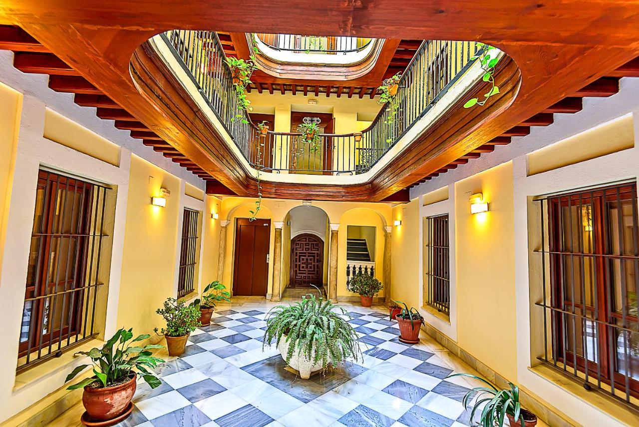 Ribera De Luxe Central Apartment With Ascensor El Puerto de Santa María Esterno foto