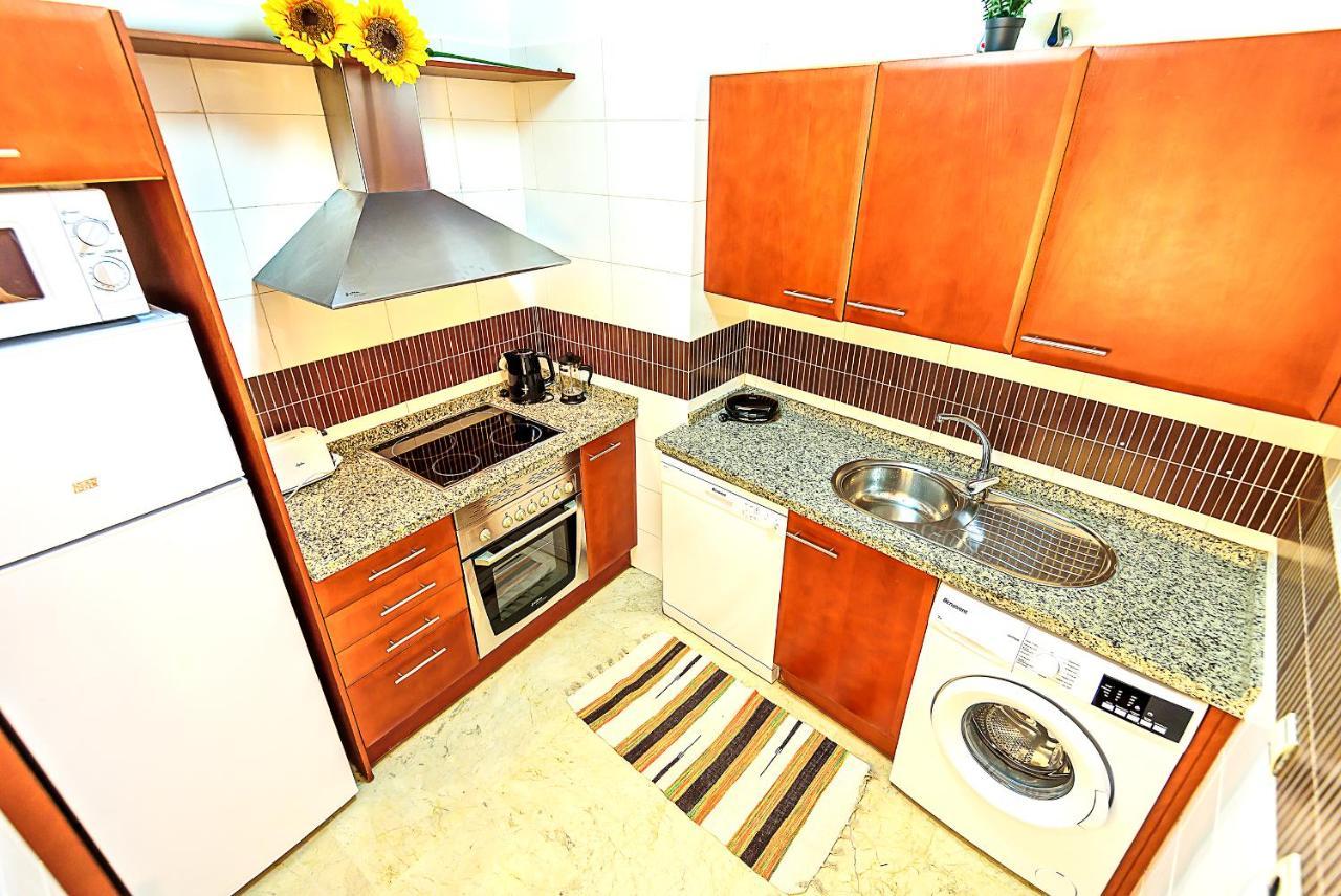 Ribera De Luxe Central Apartment With Ascensor El Puerto de Santa María Esterno foto