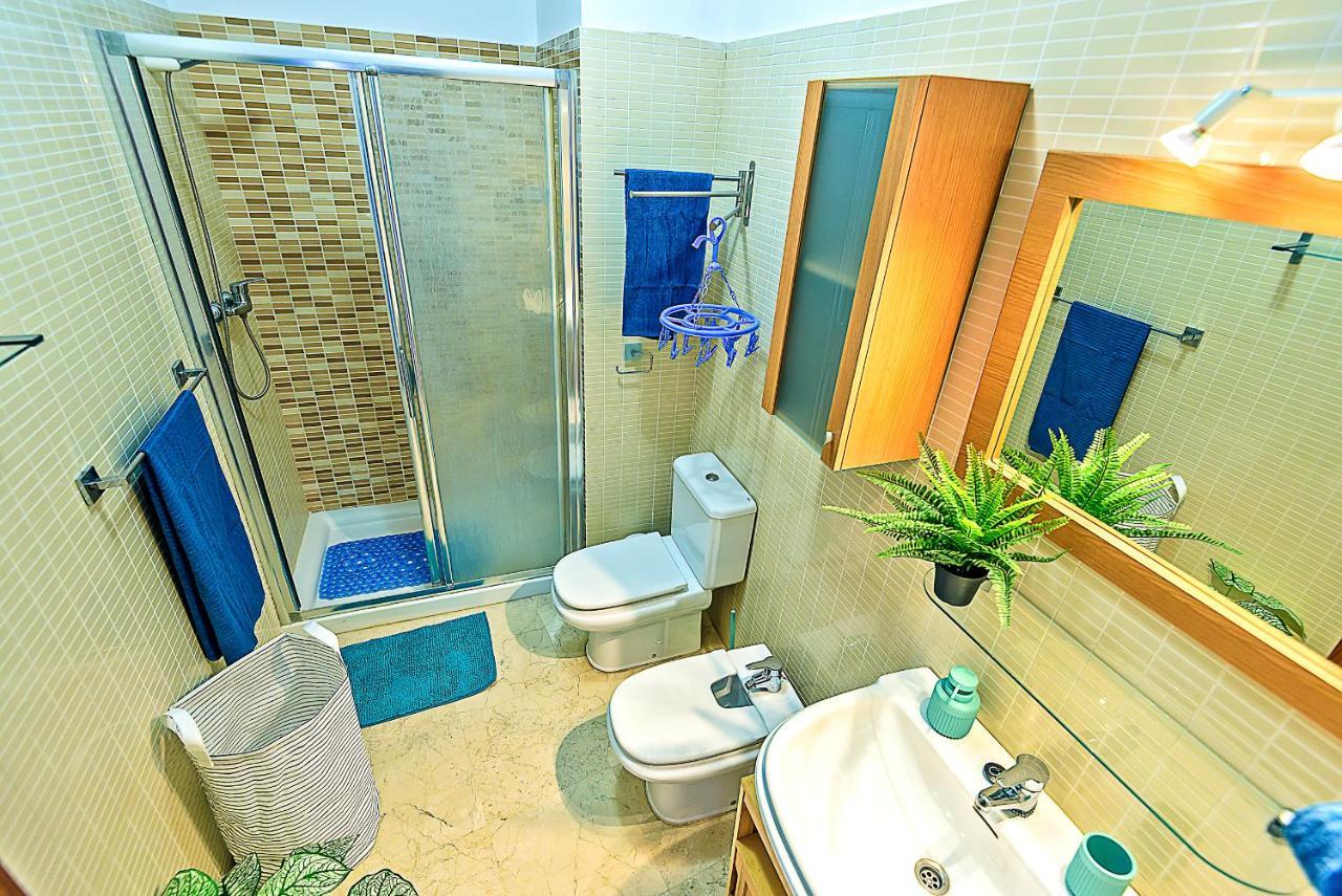 Ribera De Luxe Central Apartment With Ascensor El Puerto de Santa María Esterno foto