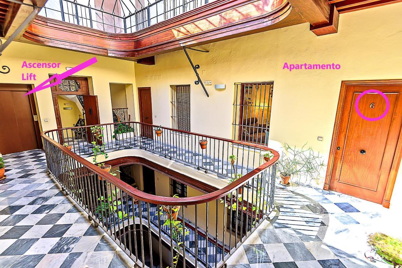 Ribera De Luxe Central Apartment With Ascensor El Puerto de Santa María Esterno foto