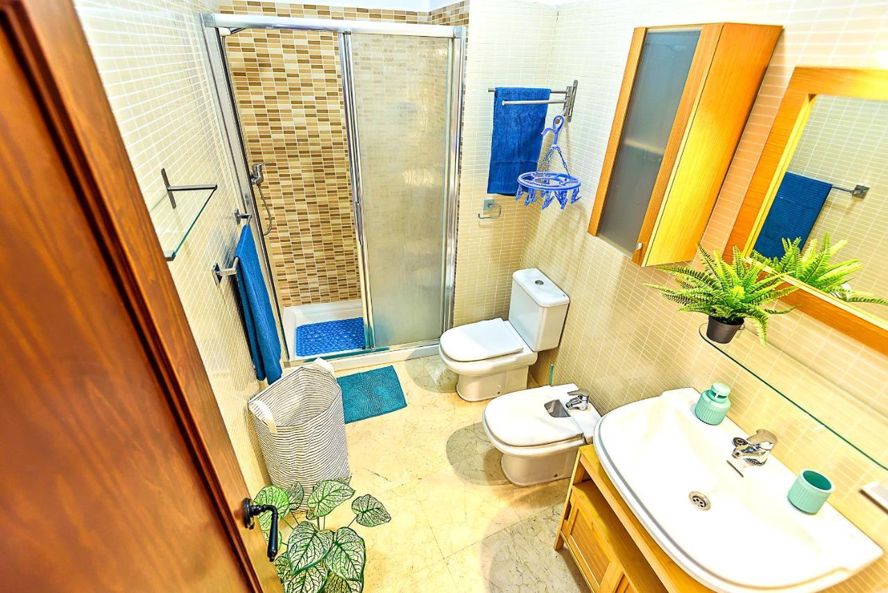 Ribera De Luxe Central Apartment With Ascensor El Puerto de Santa María Esterno foto