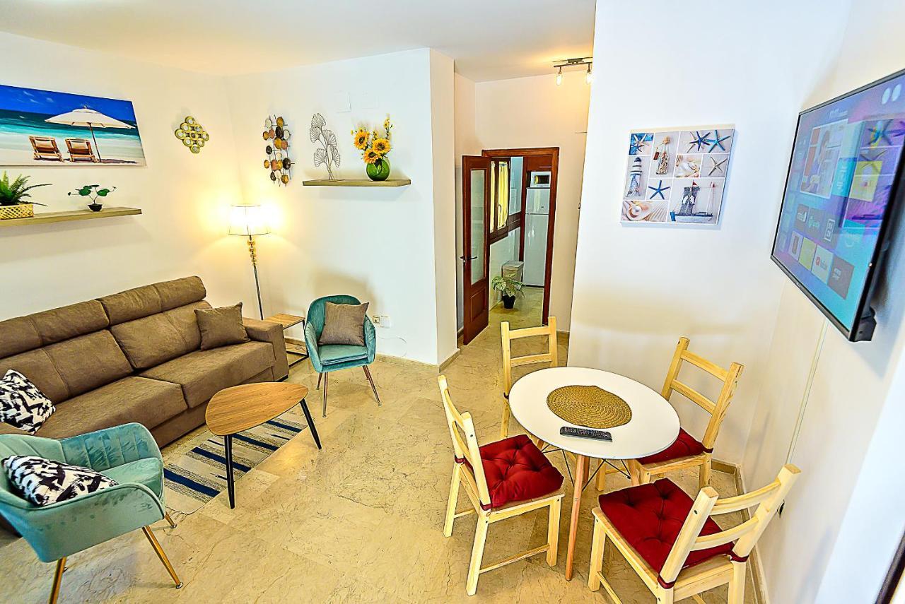 Ribera De Luxe Central Apartment With Ascensor El Puerto de Santa María Esterno foto
