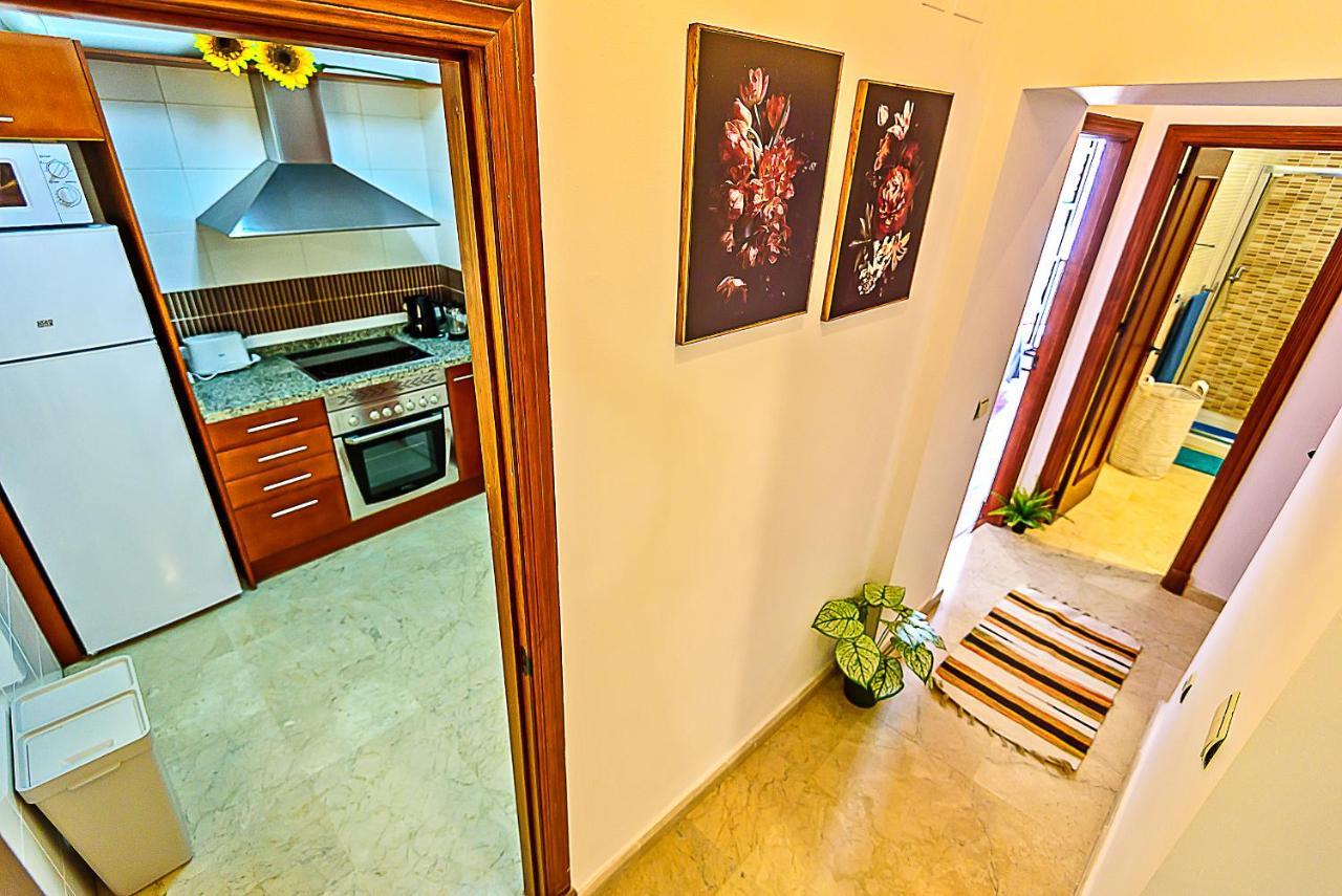 Ribera De Luxe Central Apartment With Ascensor El Puerto de Santa María Esterno foto