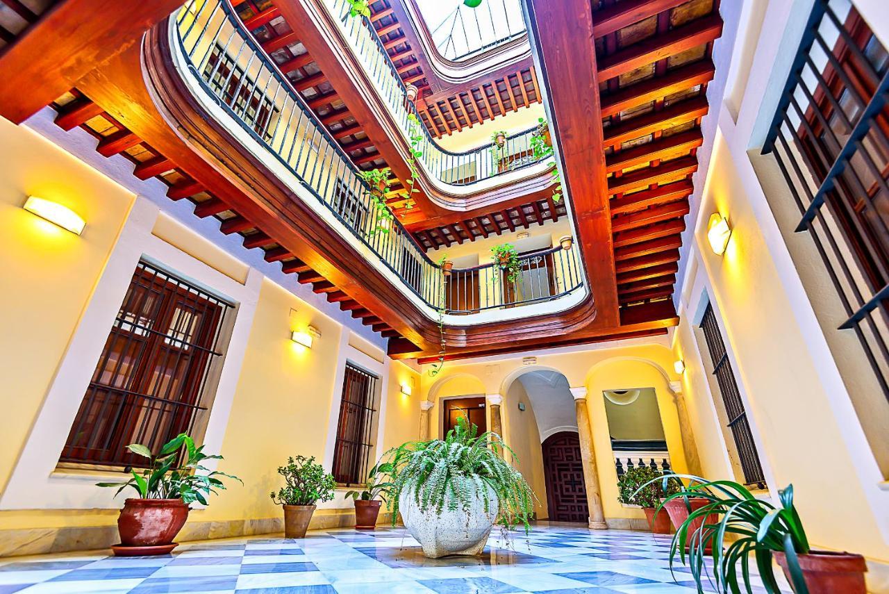 Ribera De Luxe Central Apartment With Ascensor El Puerto de Santa María Esterno foto