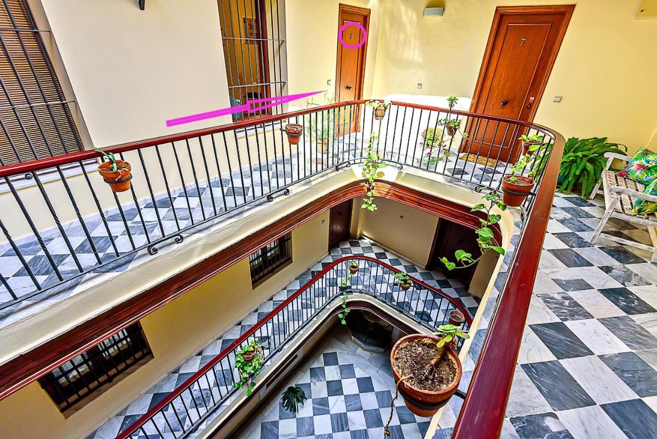 Ribera De Luxe Central Apartment With Ascensor El Puerto de Santa María Esterno foto
