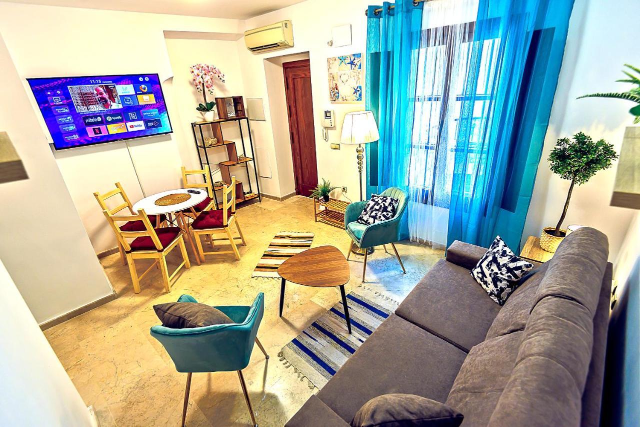 Ribera De Luxe Central Apartment With Ascensor El Puerto de Santa María Esterno foto