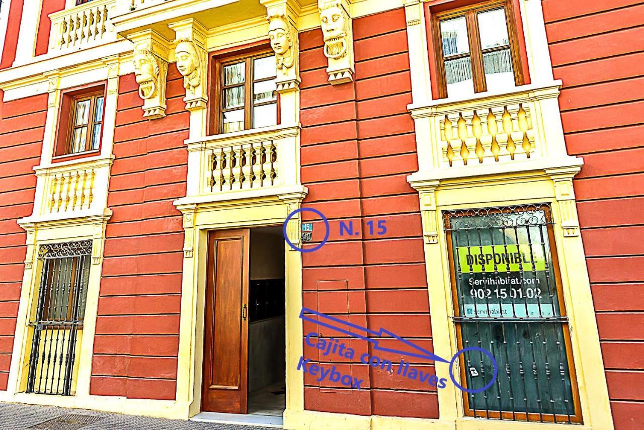 Ribera De Luxe Central Apartment With Ascensor El Puerto de Santa María Esterno foto