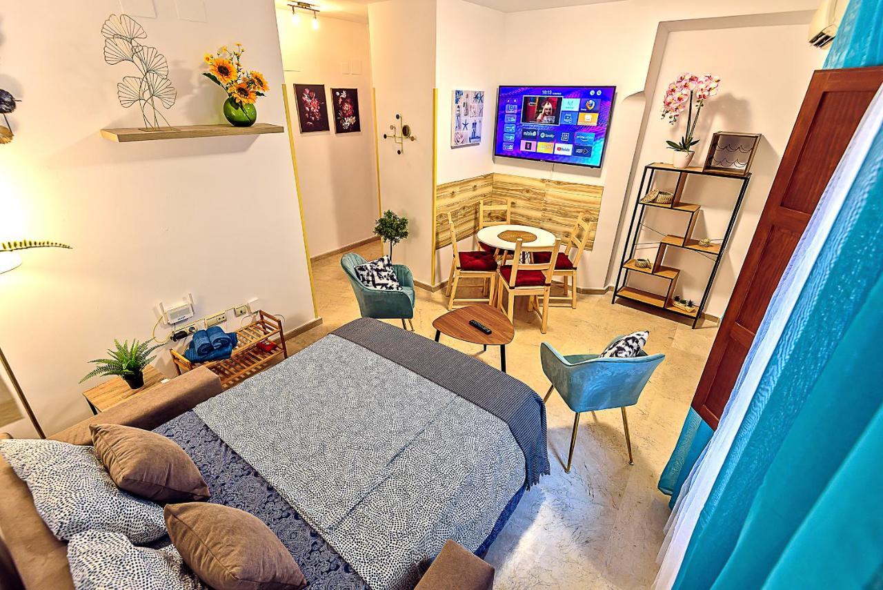 Ribera De Luxe Central Apartment With Ascensor El Puerto de Santa María Esterno foto