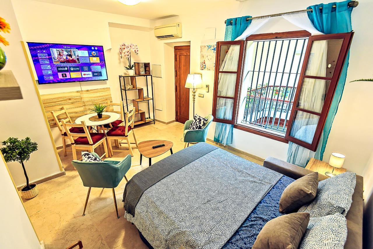 Ribera De Luxe Central Apartment With Ascensor El Puerto de Santa María Esterno foto