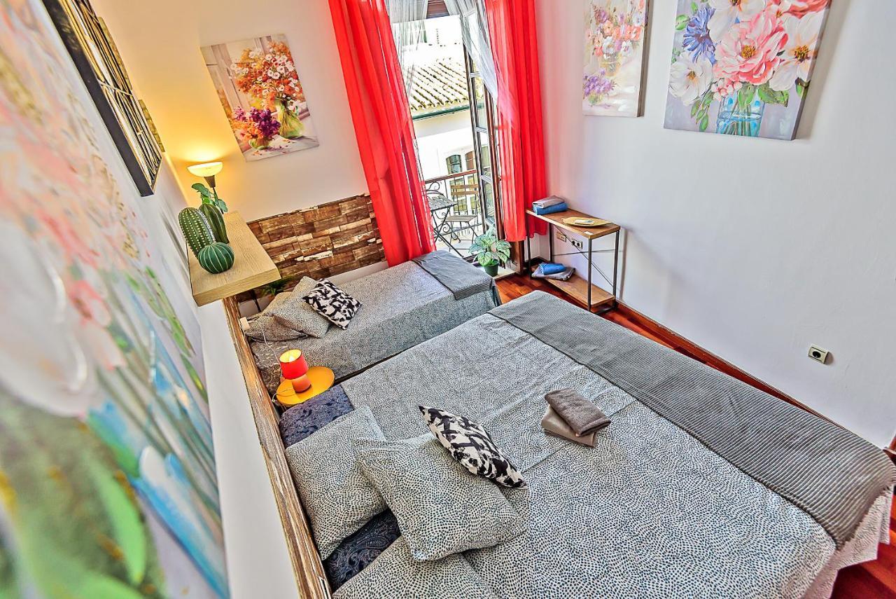 Ribera De Luxe Central Apartment With Ascensor El Puerto de Santa María Esterno foto
