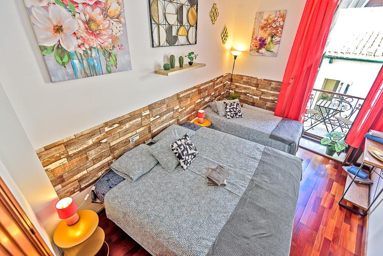 Ribera De Luxe Central Apartment With Ascensor El Puerto de Santa María Esterno foto