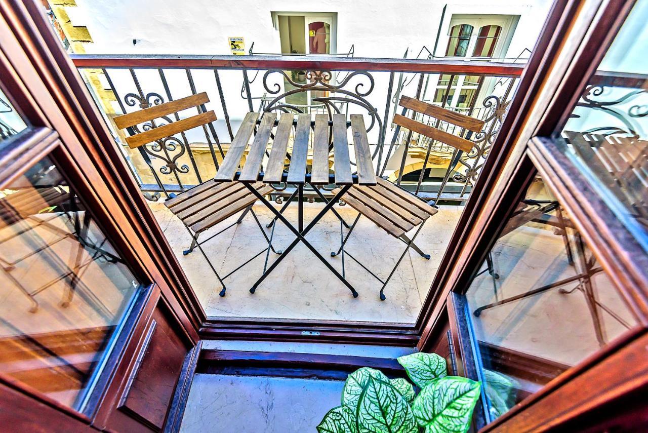 Ribera De Luxe Central Apartment With Ascensor El Puerto de Santa María Esterno foto