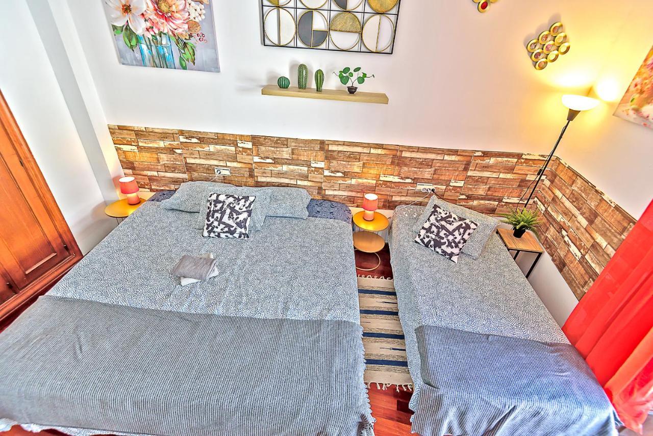 Ribera De Luxe Central Apartment With Ascensor El Puerto de Santa María Esterno foto